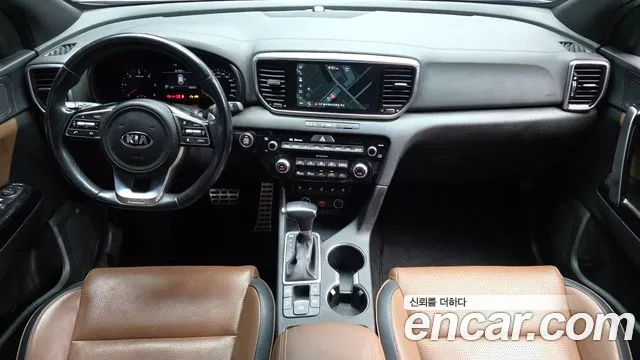 Kia Sportage 2020 thumb 12