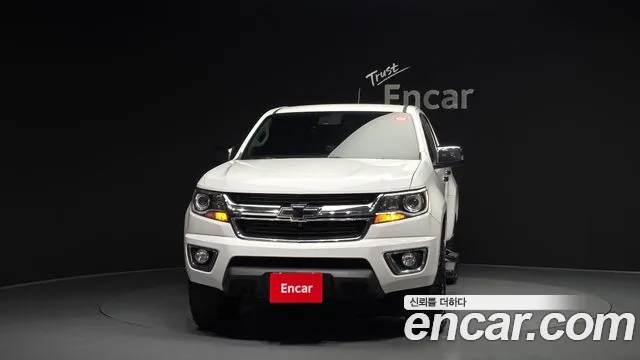 Chevrolet Colorado 2019 thumb 5