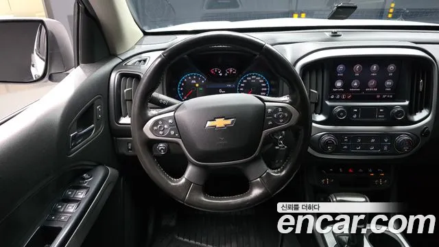 Chevrolet Colorado 2019 thumb 4