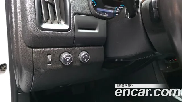 Chevrolet Colorado 2019 thumb 8
