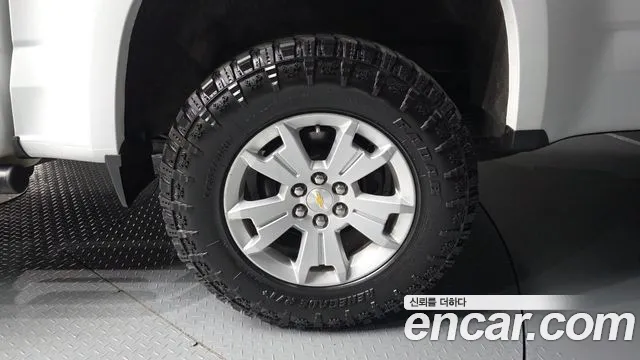 Chevrolet Colorado 2019 thumb 10