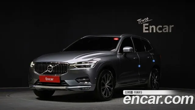 Volvo XC60 2018 thumb 8