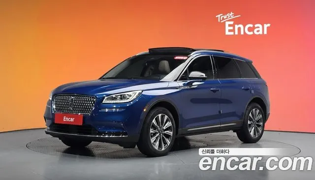 Lincoln Corsair 2021 thumb 12