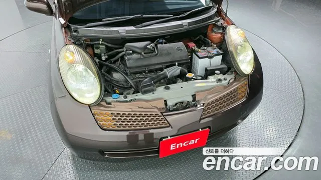 Nissan March 2003 thumb 9