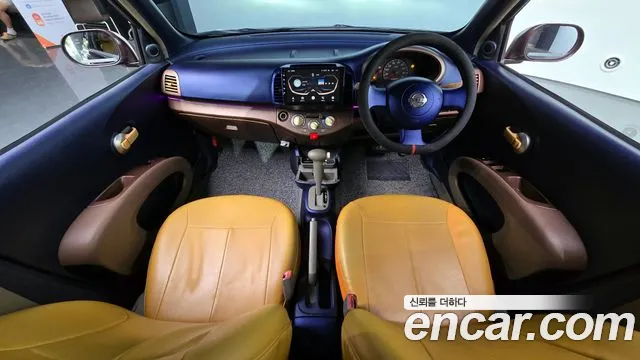 Nissan March 2003 thumb 3