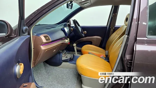 Nissan March 2003 thumb 8