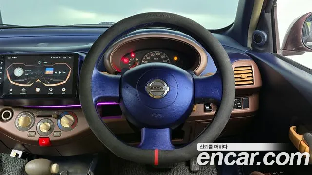 Nissan March 2003 thumb 7