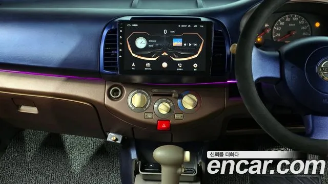 Nissan March 2003 thumb 5