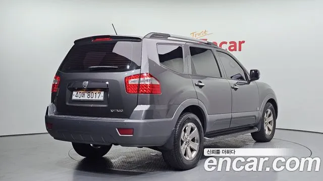 Kia Mohave 2013 thumb 9