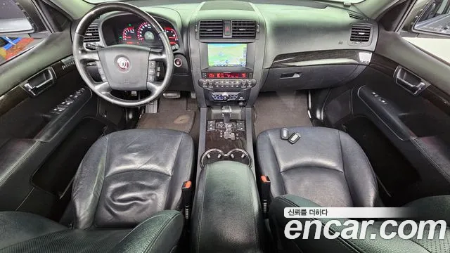 Kia Mohave 2013 thumb 8