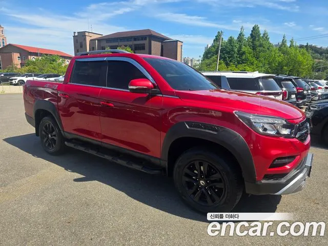 KGM Rexton 2021 thumb 8