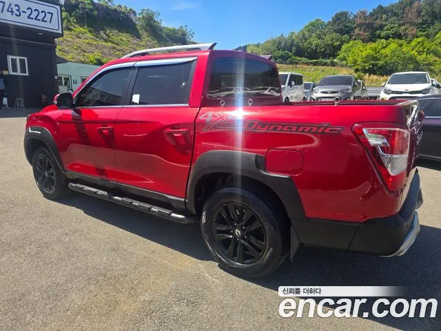 KGM Rexton 2021 thumb 10