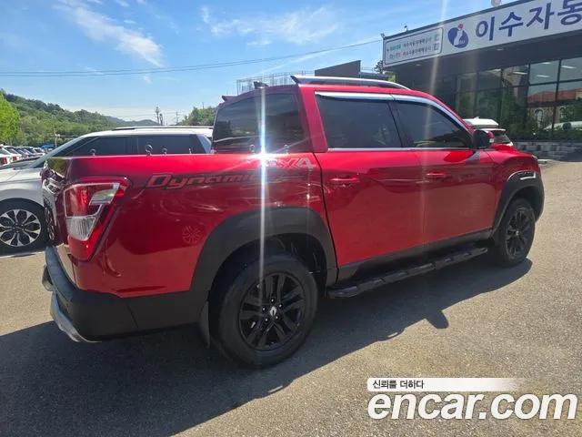KGM Rexton 2021 thumb 9