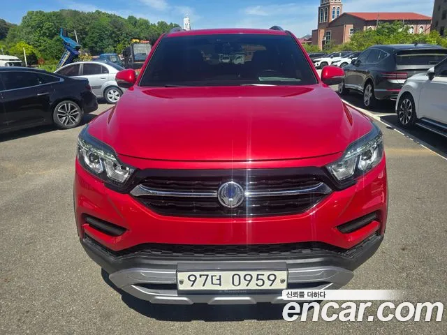 KGM Rexton 2021 thumb 12