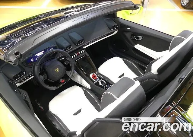 Lamborghini Huracan 2022 thumb 3