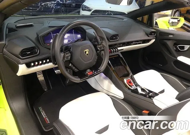 Lamborghini Huracan 2022 thumb 7