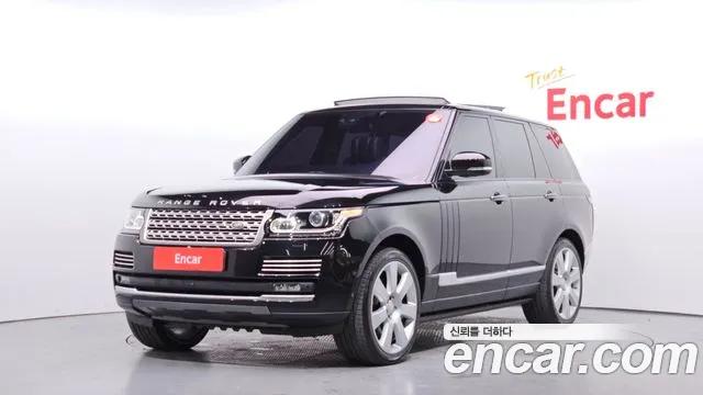Land Rover Range Rover 2016 thumb 8