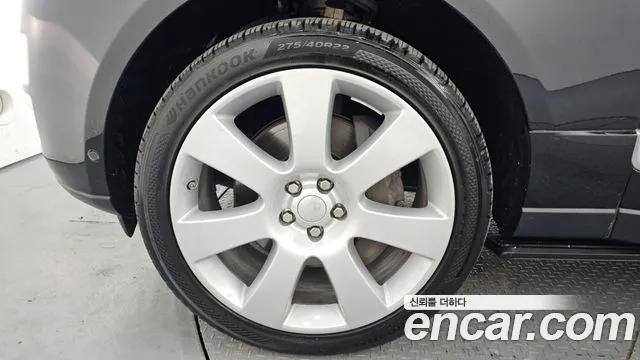 Land Rover Range Rover 2016 thumb 9