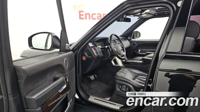 Land Rover Range Rover 2016 thumb 6