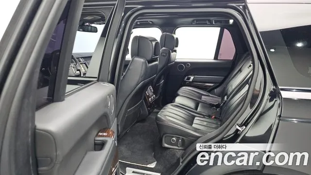Land Rover Range Rover 2016 thumb 7