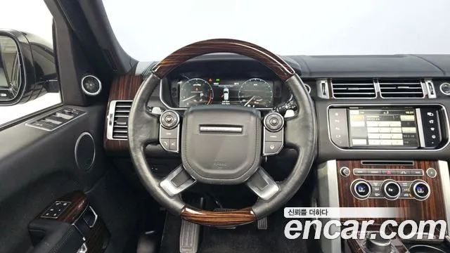 Land Rover Range Rover 2016 thumb 4