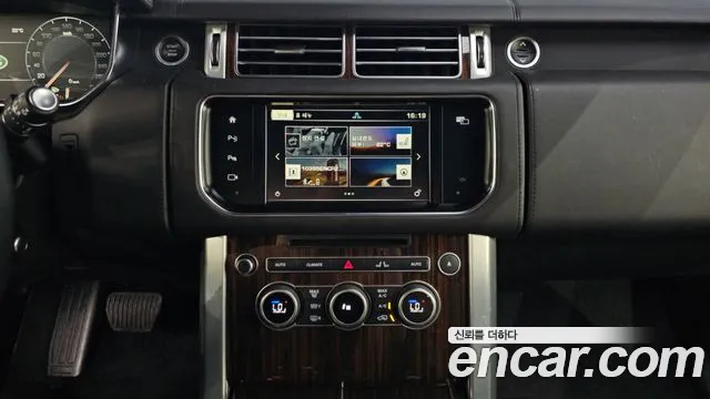 Land Rover Range Rover 2016 thumb 2
