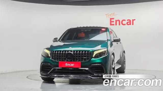 Mercedes-Benz GLC 2019 thumb 2