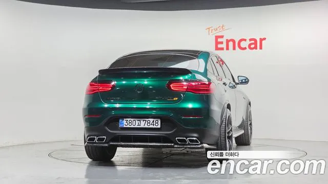 Mercedes-Benz GLC 2019 thumb 9