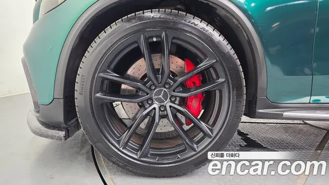Mercedes-Benz GLC 2019 thumb 7