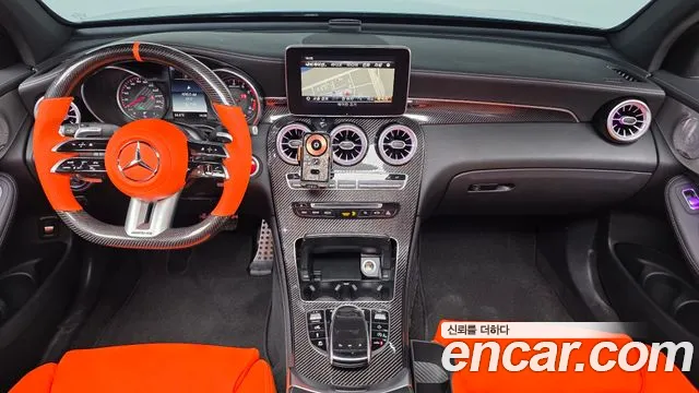 Mercedes-Benz GLC 2019 thumb 12
