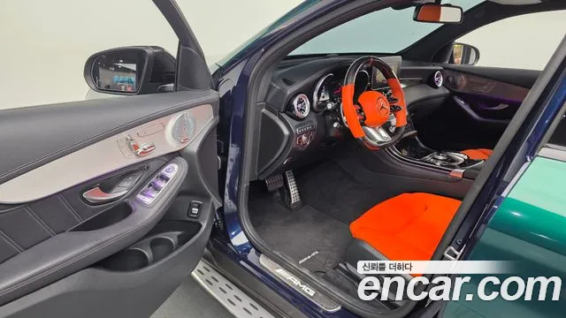 Mercedes-Benz GLC 2019 thumb 4