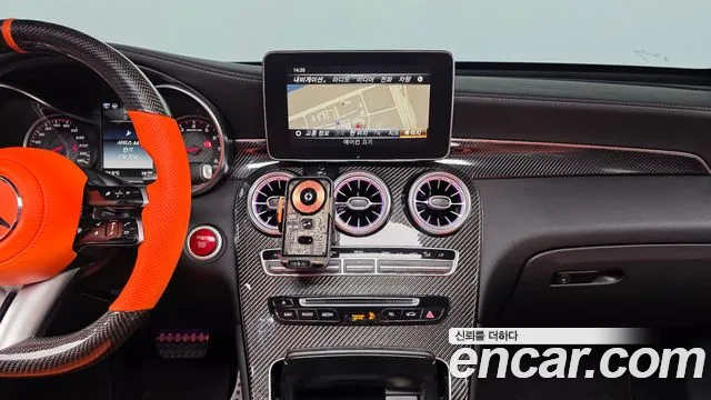Mercedes-Benz GLC 2019 thumb 8