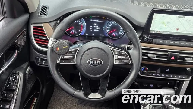 Kia Seltos 2020 thumb 12