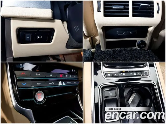 Jaguar XF 2016 thumb 10