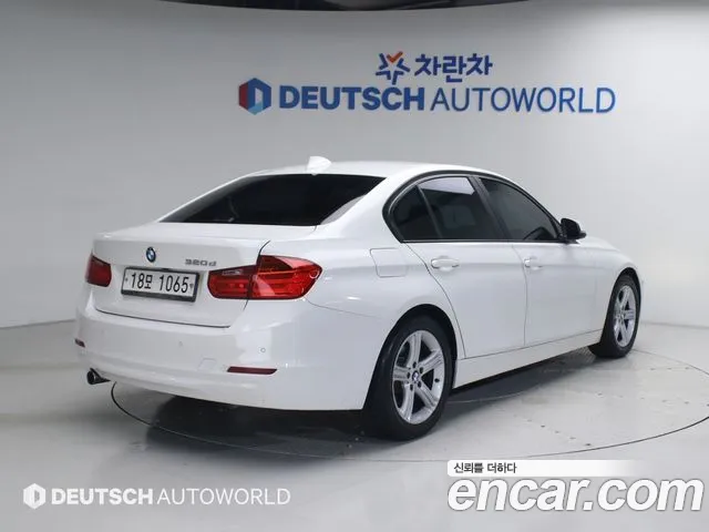 BMW 3 серии 2014 thumb 8