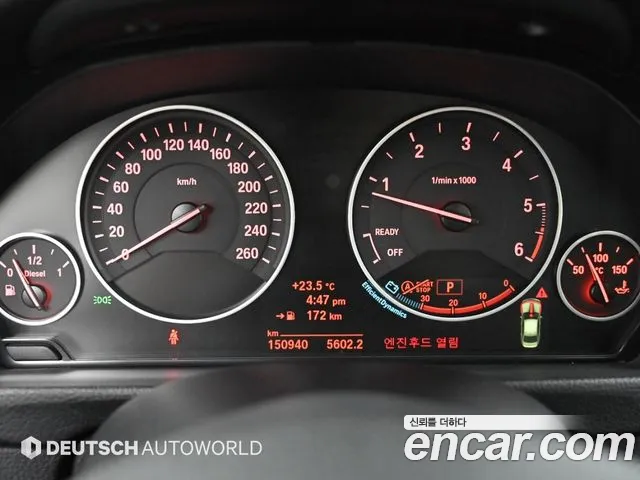 BMW 3 серии 2014 thumb 5