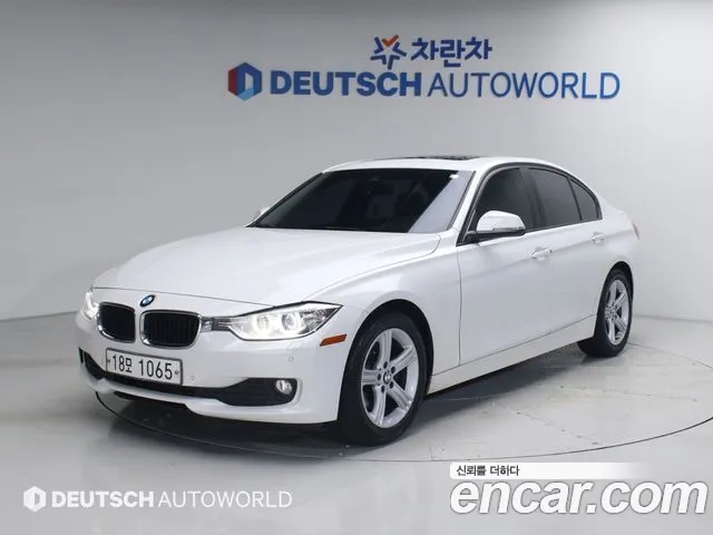 BMW 3 серии 2014 thumb 2