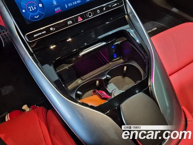 Mercedes-Benz AMG GT 2025 thumb 8