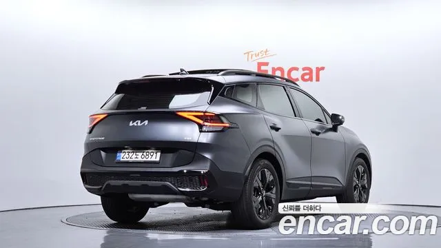 Kia Sportage 2024 thumb 10