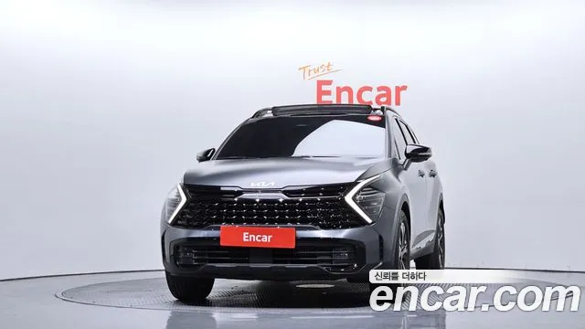 Kia Sportage 2024 thumb 12