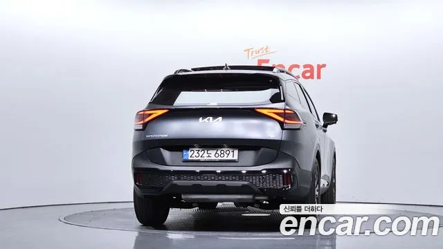 Kia Sportage 2024 thumb 7