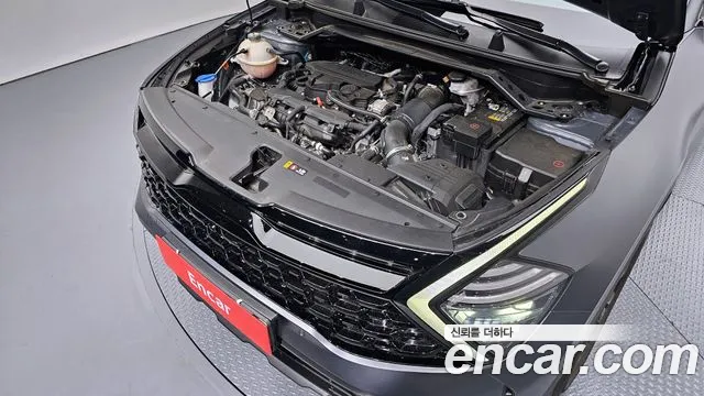 Kia Sportage 2024 thumb 8