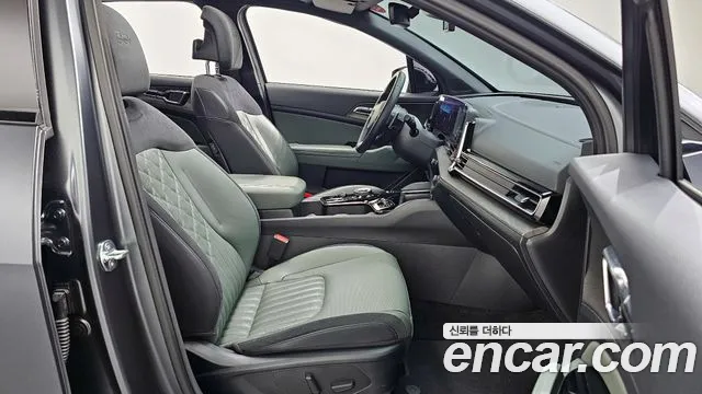 Kia Sportage 2024 thumb 3