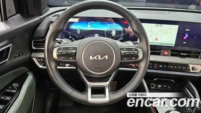 Kia Sportage 2024 thumb 5