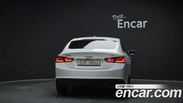 Chevrolet Malibu 2016 thumb 9