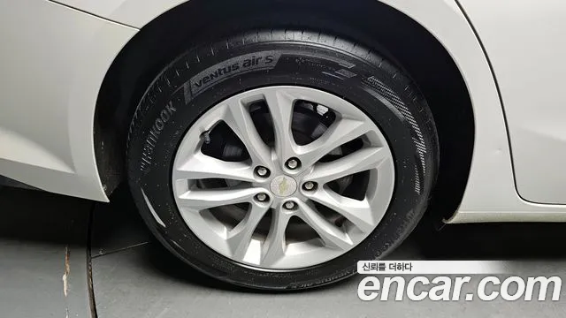 Chevrolet Malibu 2016 thumb 7