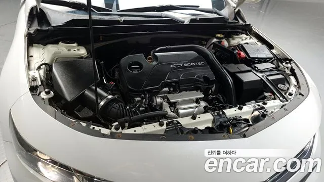 Chevrolet Malibu 2016 thumb 4
