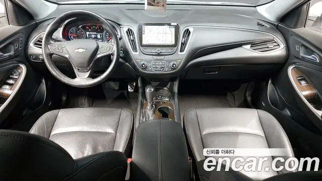 Chevrolet Malibu 2016 thumb 3