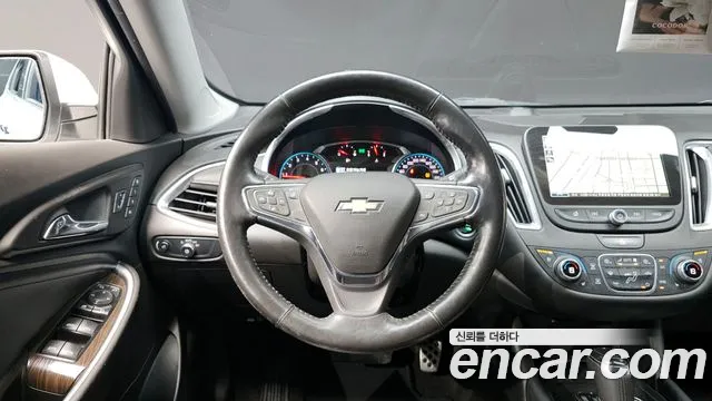 Chevrolet Malibu 2016 thumb 10