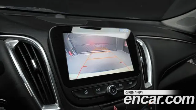 Chevrolet Malibu 2016 thumb 11